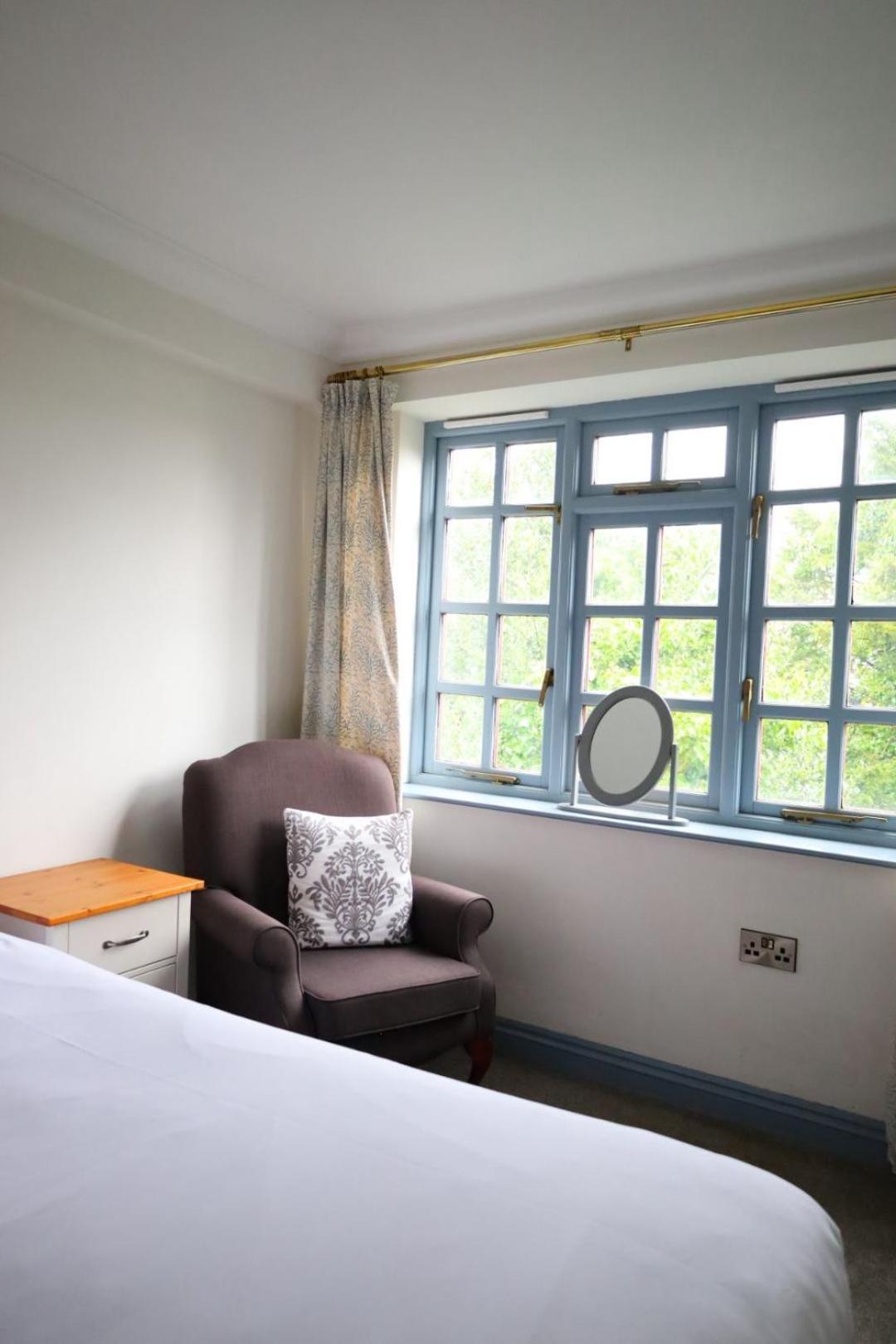 The Eagle House Hotel Launceston Zewnętrze zdjęcie