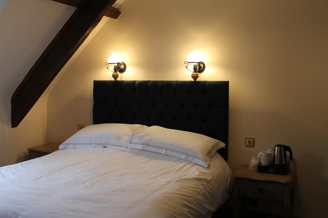 The Eagle House Hotel Launceston Zewnętrze zdjęcie