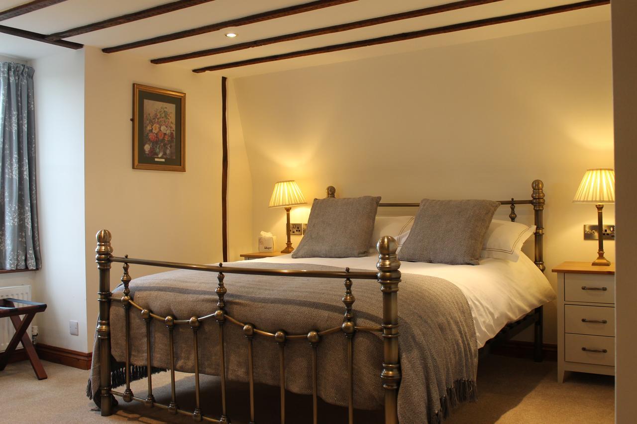 The Eagle House Hotel Launceston Zewnętrze zdjęcie